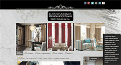 Desktop Screenshot of lazazzera.info